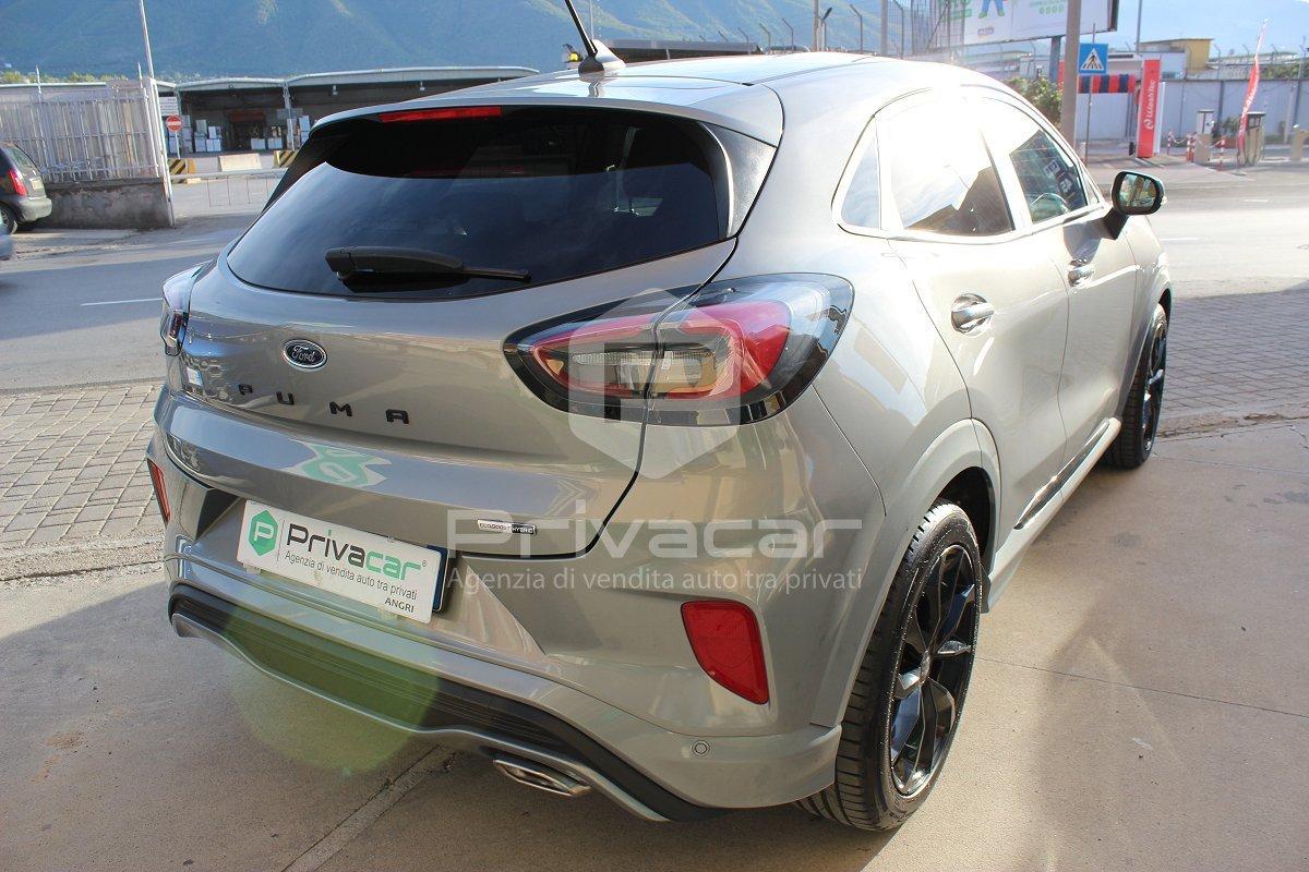 FORD Puma 1.0 EcoBoost Hybrid 125 CV S&S ST-Line