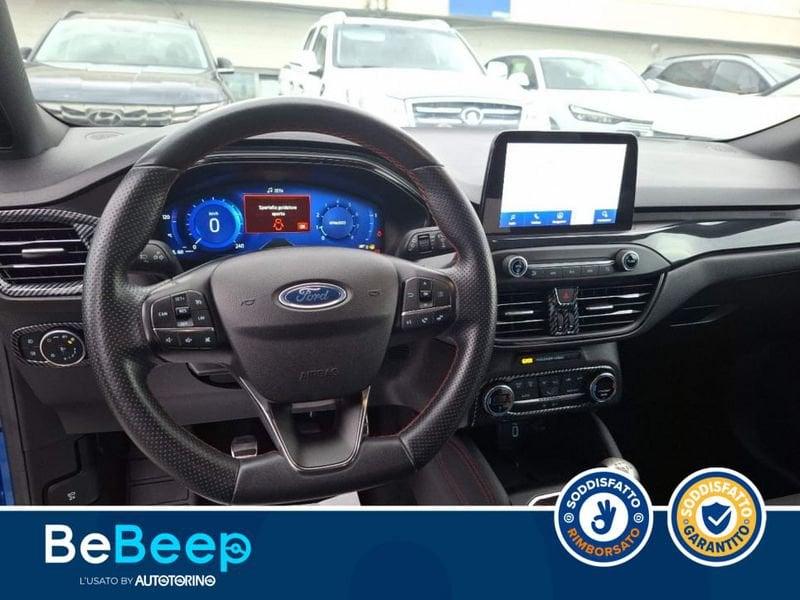 Ford Focus 1.0 ECOBOOST H ST-LINE X S&S 155CV MY20.75