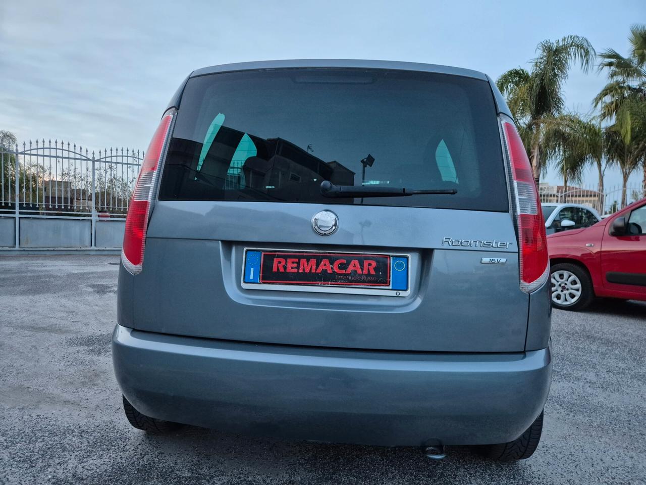 Skoda Roomster 1.4 GPL NUOVA FULL