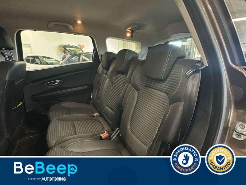Renault Grand Scénic Grand ScÃ©nic GRAND SCENIC 1.5 DCI ENERGY ZEN 110CV EDC