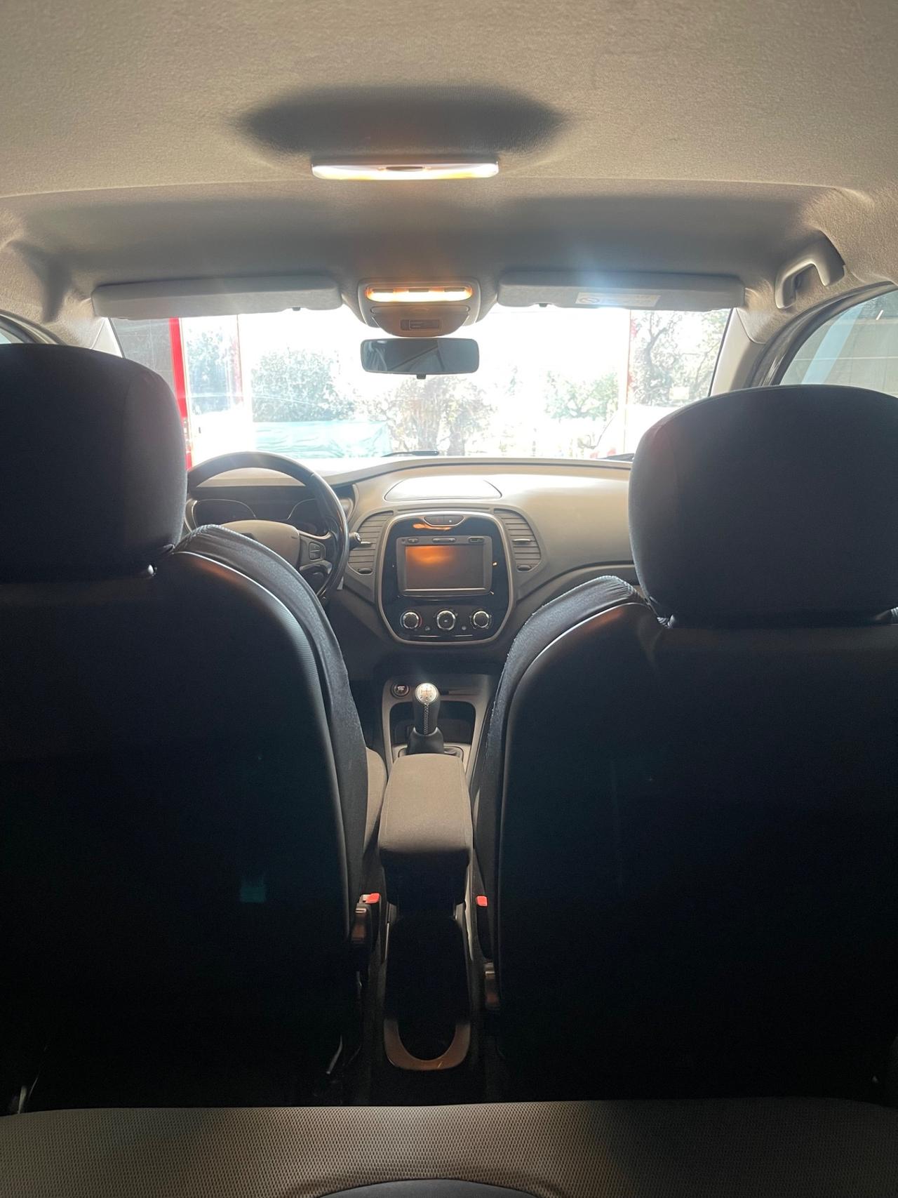 Renault Captur 1.5 dCi 8V 90 CV Start&Stop Live