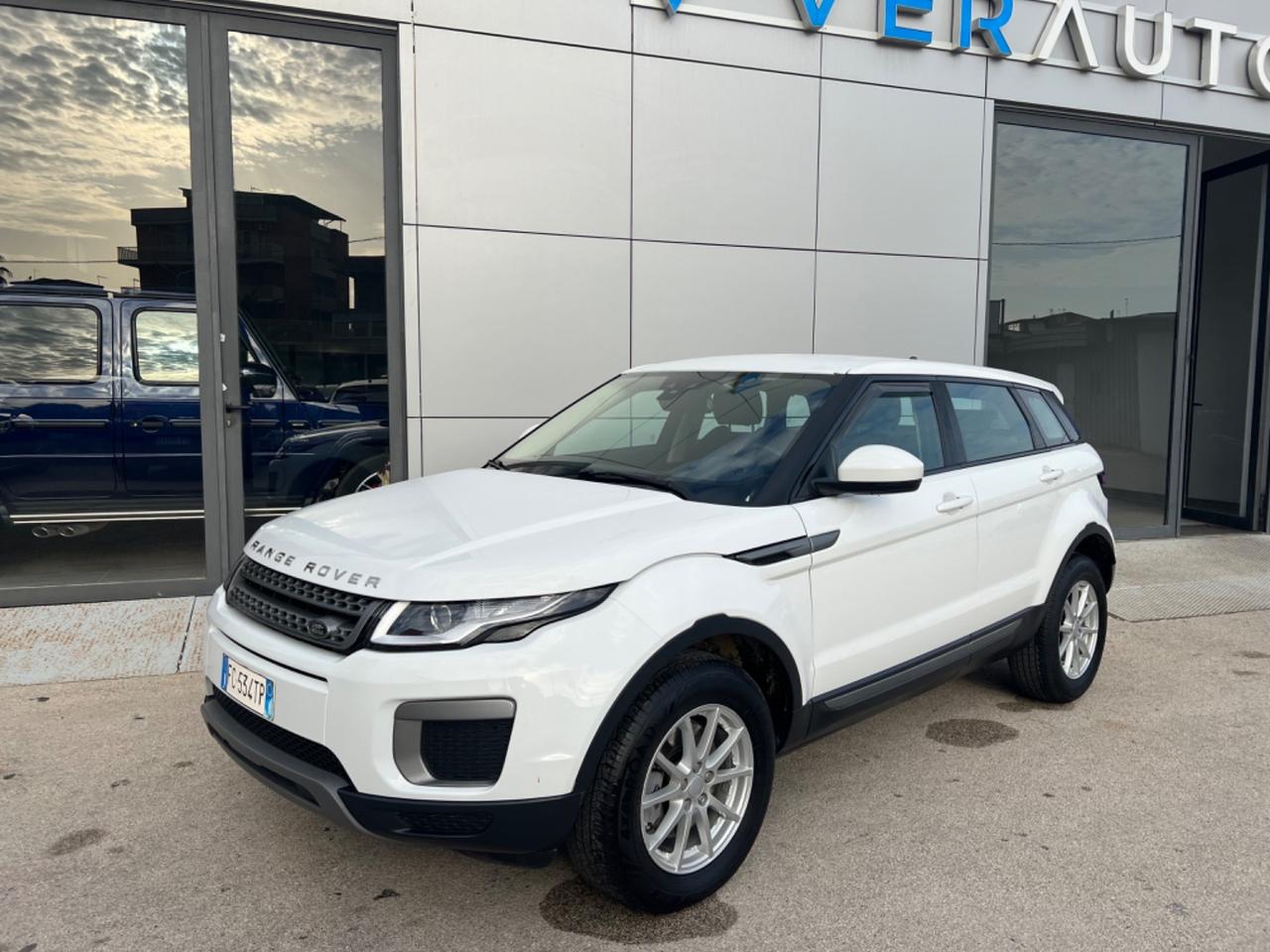 Range Rover Evoque 2.0 150 CV Pure Manuale - prezzo €14.900