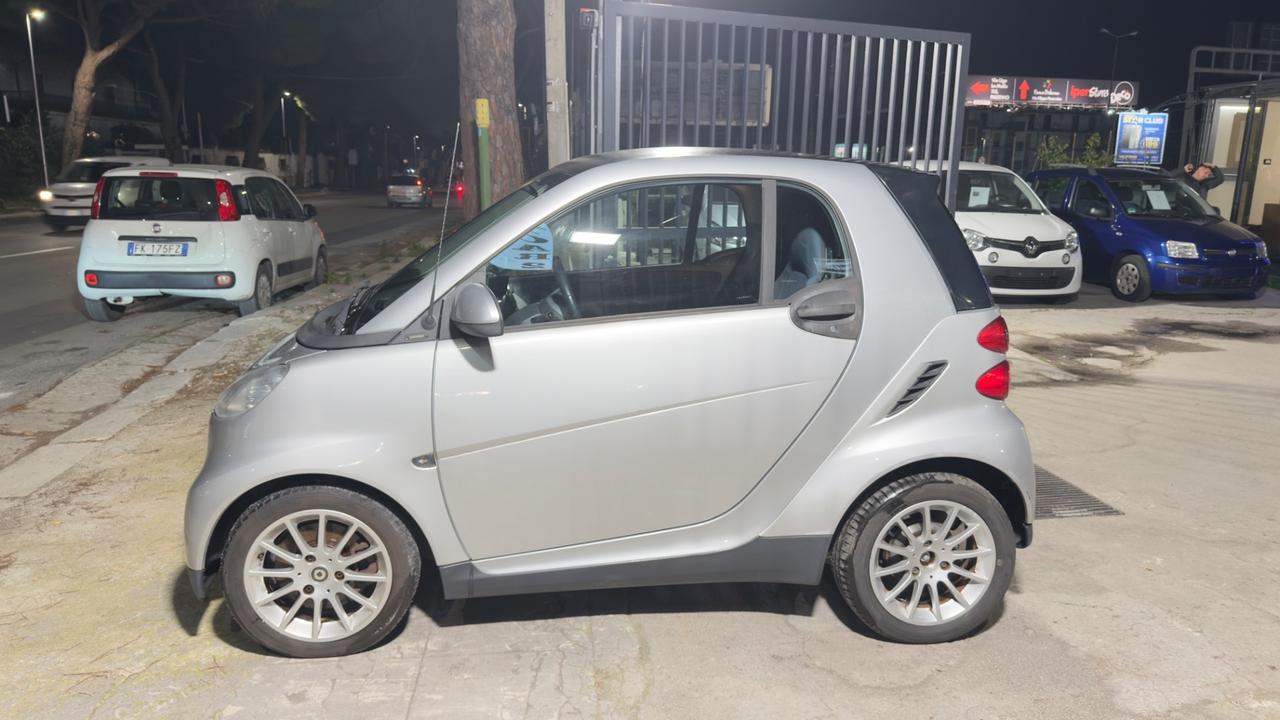 Smart ForTwo 1000 62 kW Passion Servosterzo