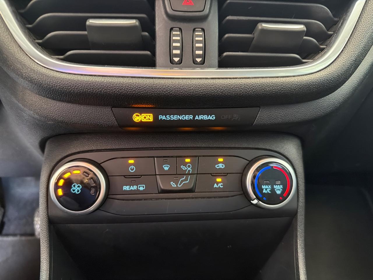 FORD Fiesta 5p 1.1 Connect Gpl s&s 75cv