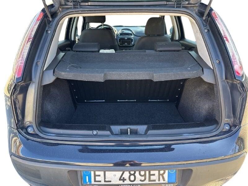 FIAT Punto Evo Punto Evo 5p 1.3 mjt Dynamic s&s 75cv dpf