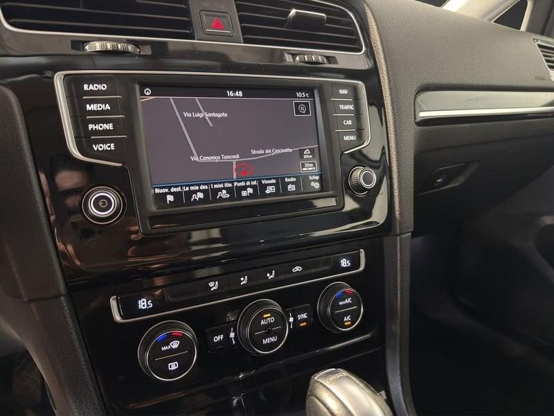 Volkswagen Golf 2.0 TDI Highline DSG BlueMotion Technol.