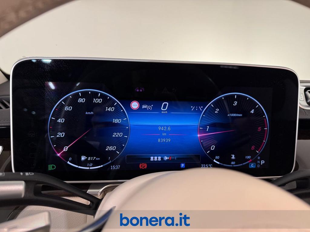 Mercedes Classe S 350 350 D Premium 4Matic 9G-Tronic