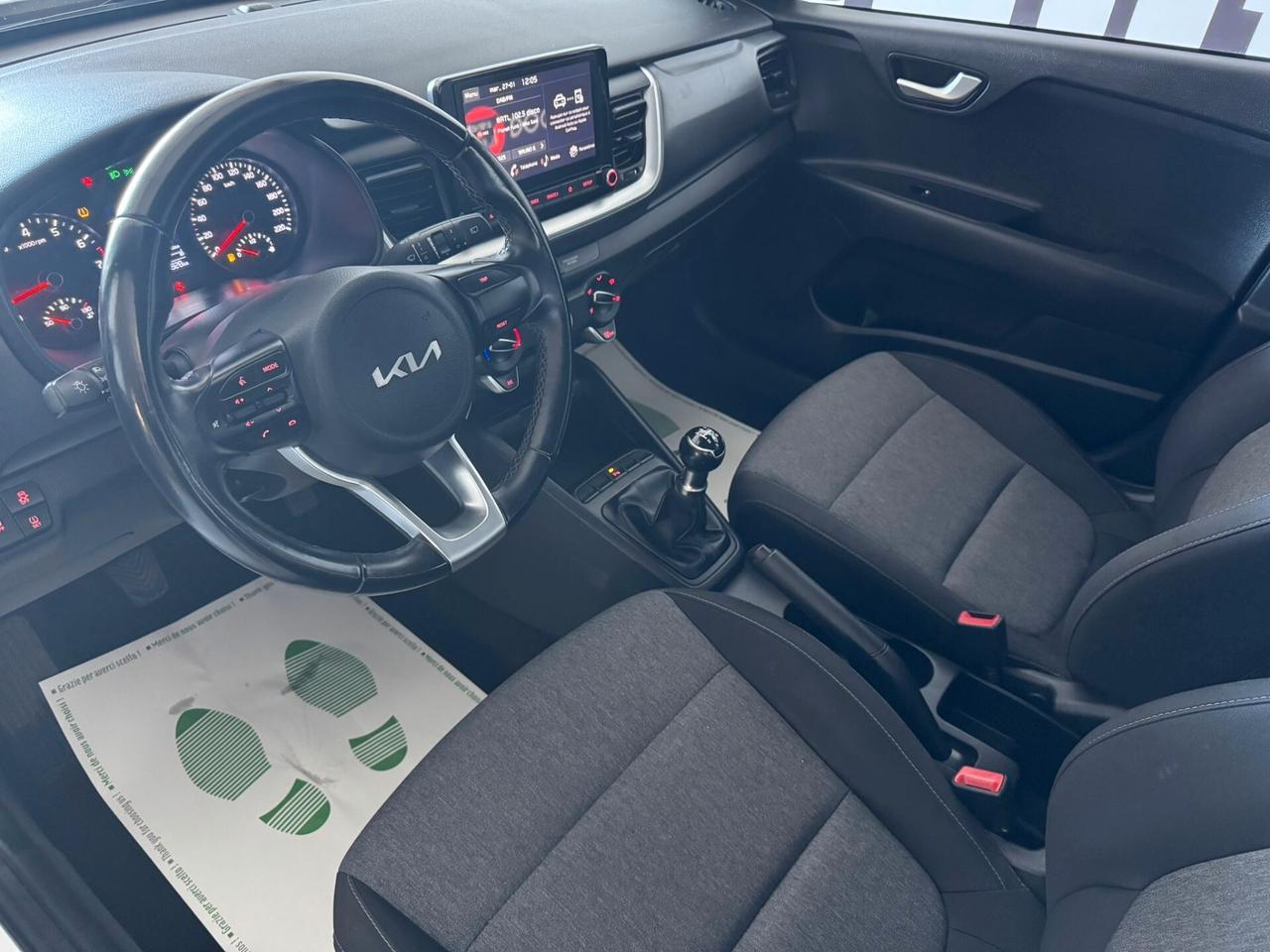 Kia Stonic 1.2 Benzina 84Cv Urban