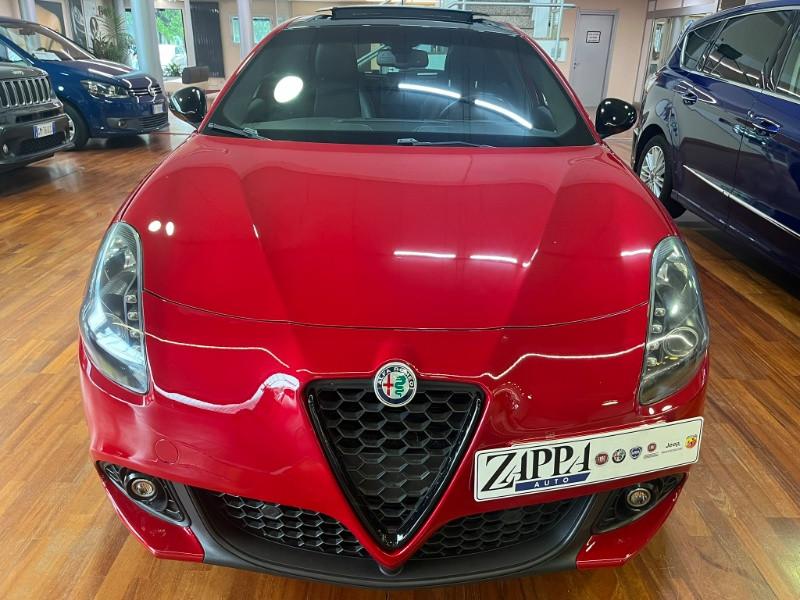 ALFA ROMEO Giulietta 1750 Turbo TCT Veloce
