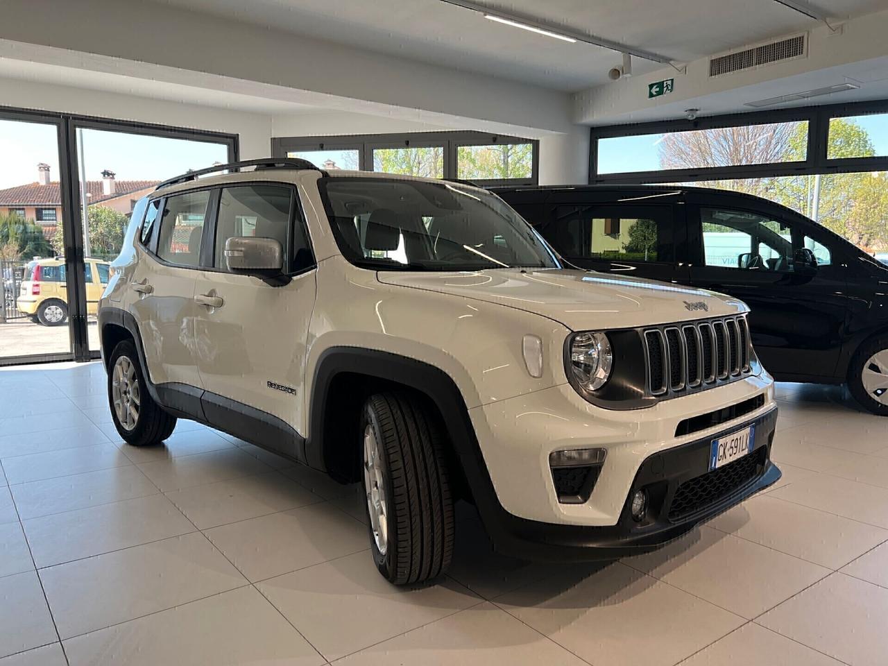 Jeep Renegade 1.6 Mjt 130 CV Limited