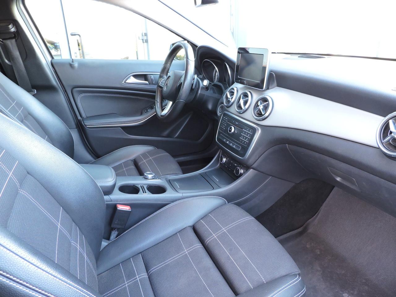 Mercedes-benz GLA 200 180 d Executive