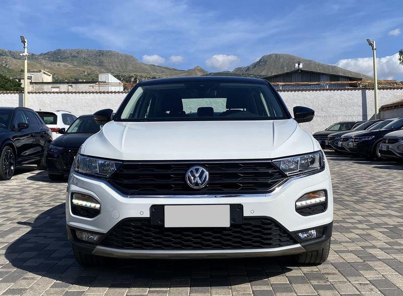 Volkswagen T-Roc Style 1.6 TDI 116CV