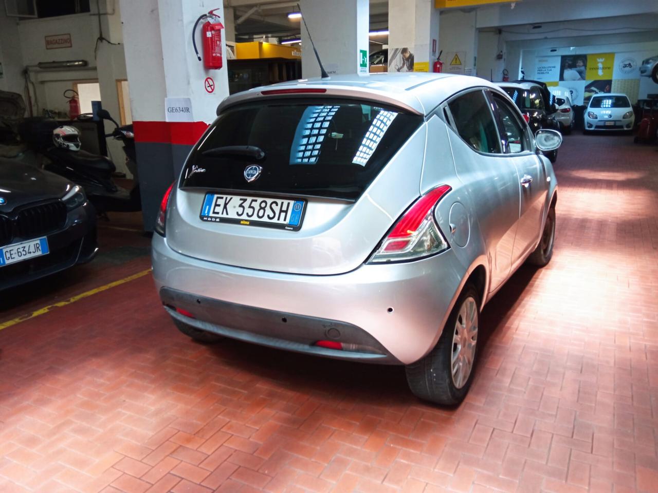 Lancia Ypsilon 1.3 MJT 16V 95 CV 5 porte S&S Platinum