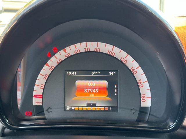 SMART ForTwo 70 1.0 Sport edition 1