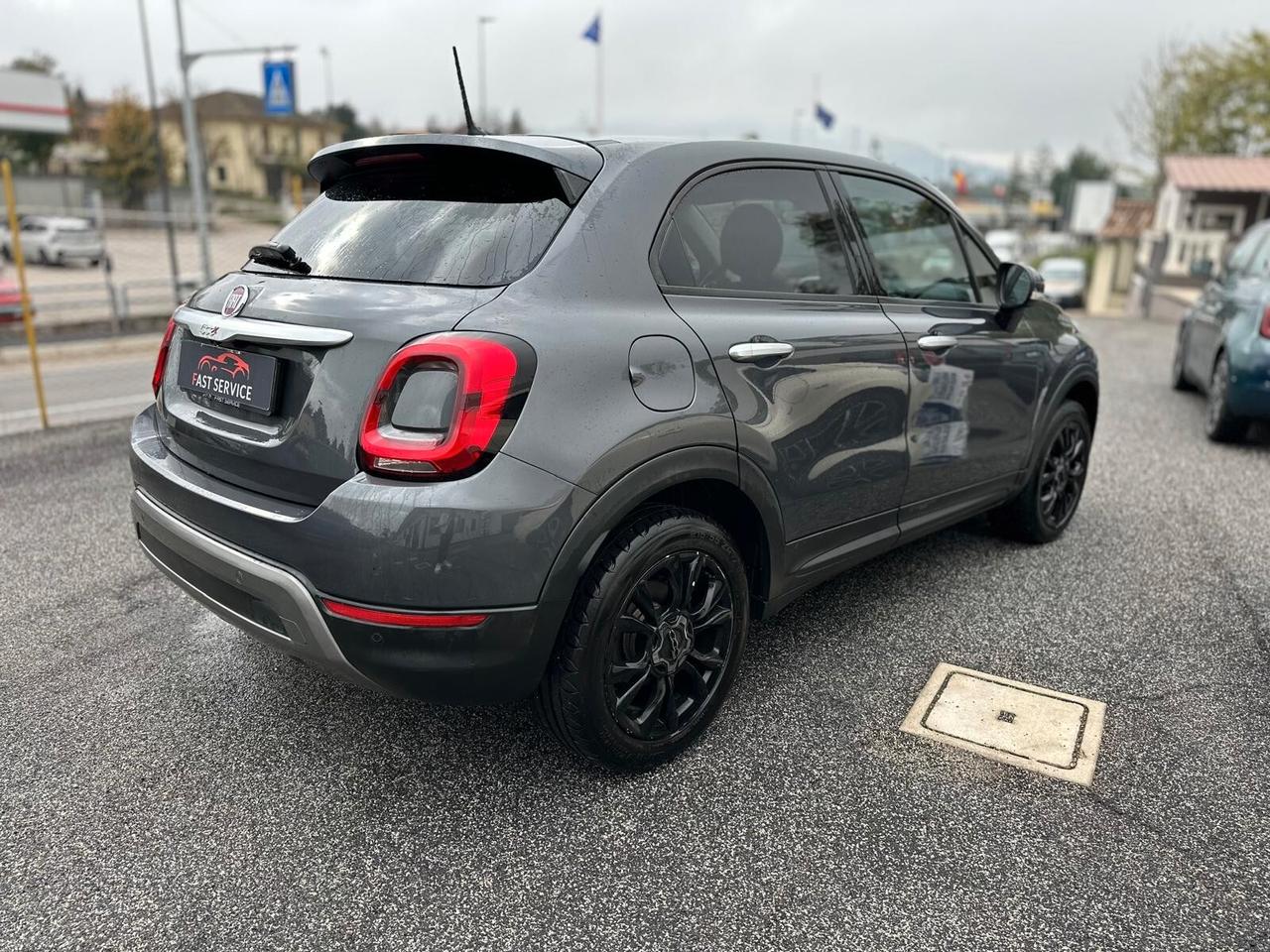 Fiat 500X 1.3 T4 Cross 150cv dct