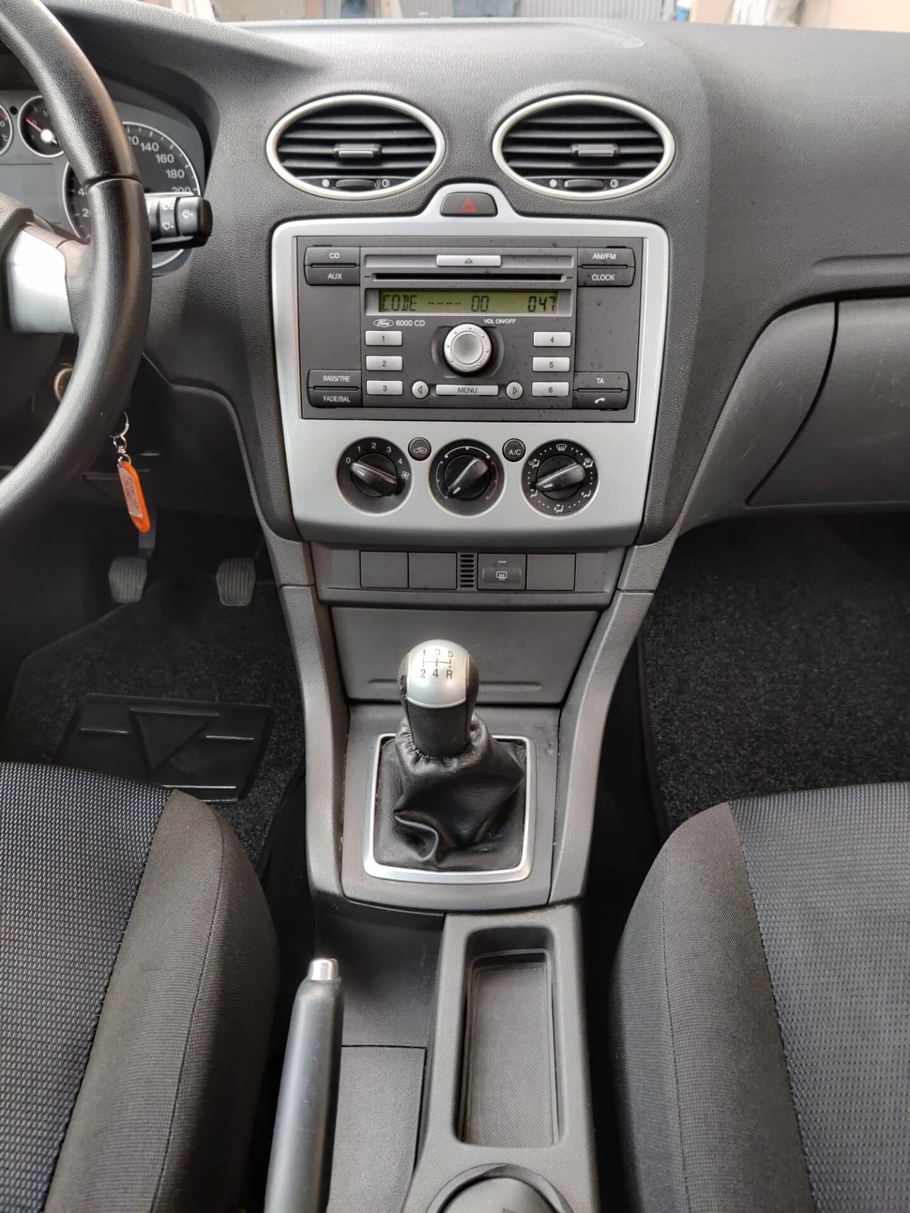 Ford Focus 1.6 Diesel SW
