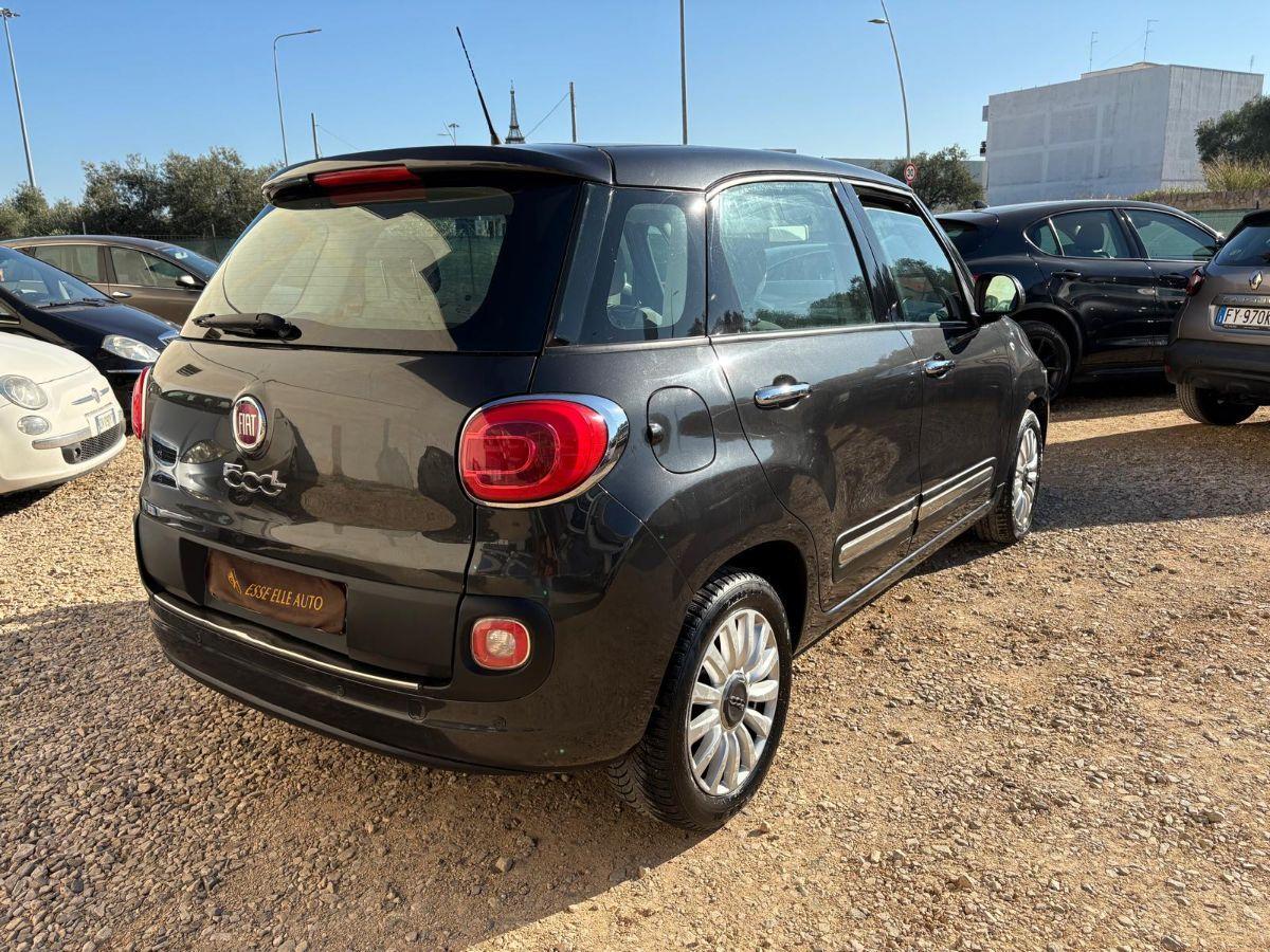 FIAT - 500 L - 1.3 Multijet 85 CV Easy