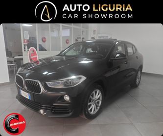 BMW X2 sdrive16d Advantage auto