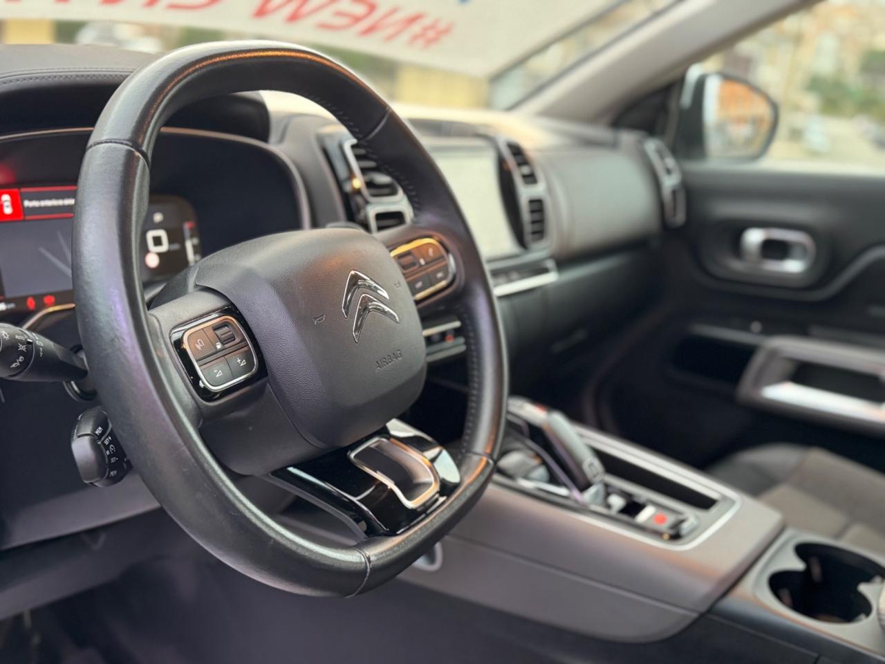 CITROEN C5 1.5 BLUEHDI 130 CV EAT8 FEEL FULL IVA