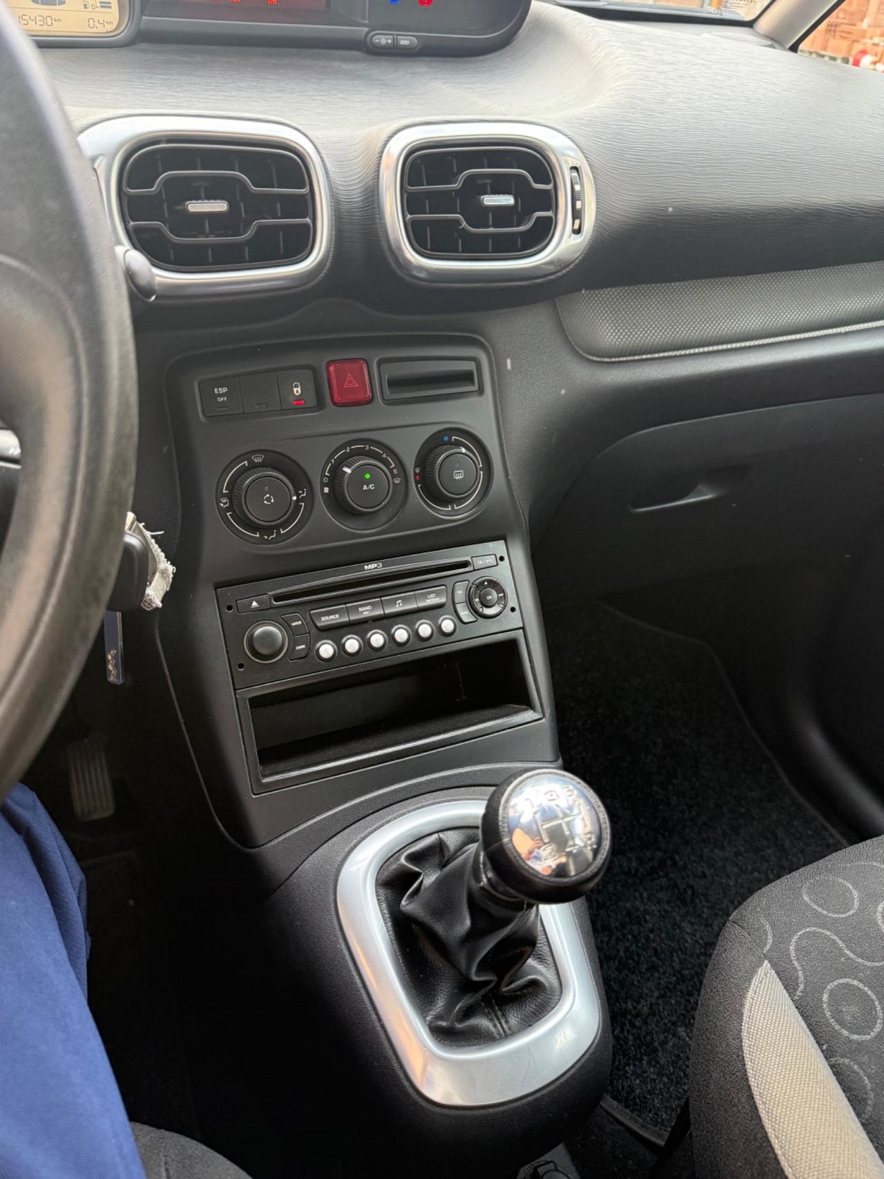 Citroen C3 Picasso 1.4 VTi 95 Style
