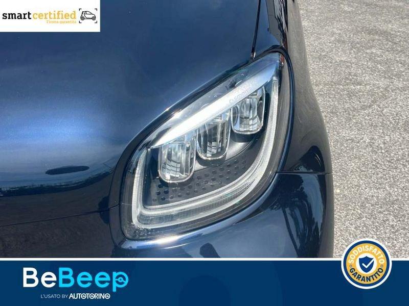 smart fortwo EQ PRIME 4,6KW
