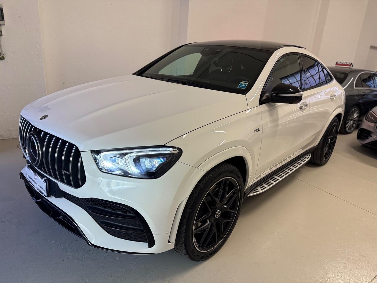 Mercedes-benz GLE 53 AMG 4Matic+ 455cv Coupé Premium Pro Full Top di Gamma