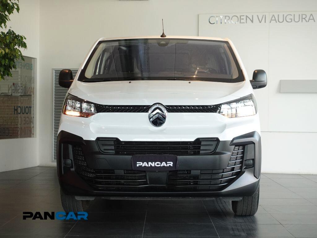 Citroen Jumpy 2.0 BlueHDi 140 PL-TN Furgone M
