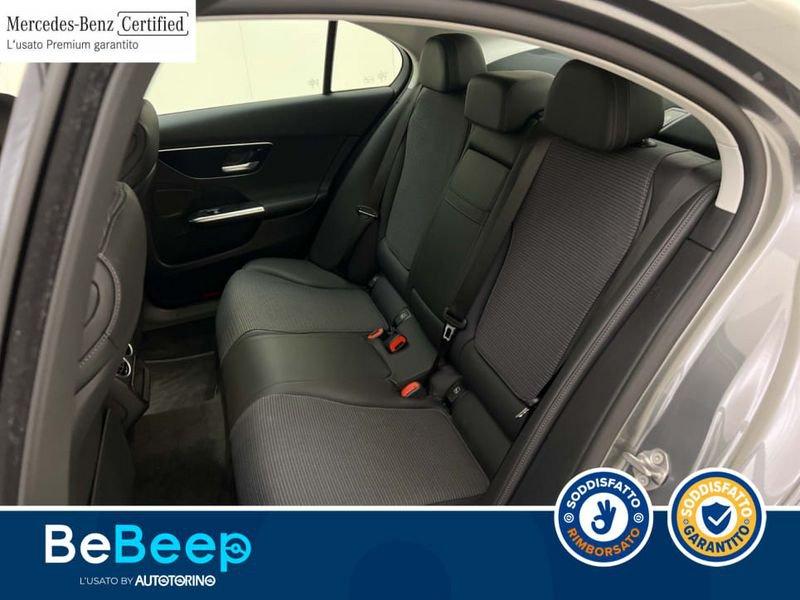 Mercedes-Benz Classe C C 200 D MHEV SPORT AUTO