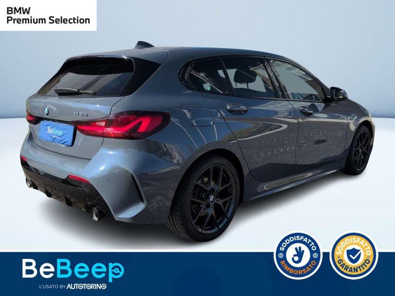 BMW Serie 1 118D MSPORT AUTO