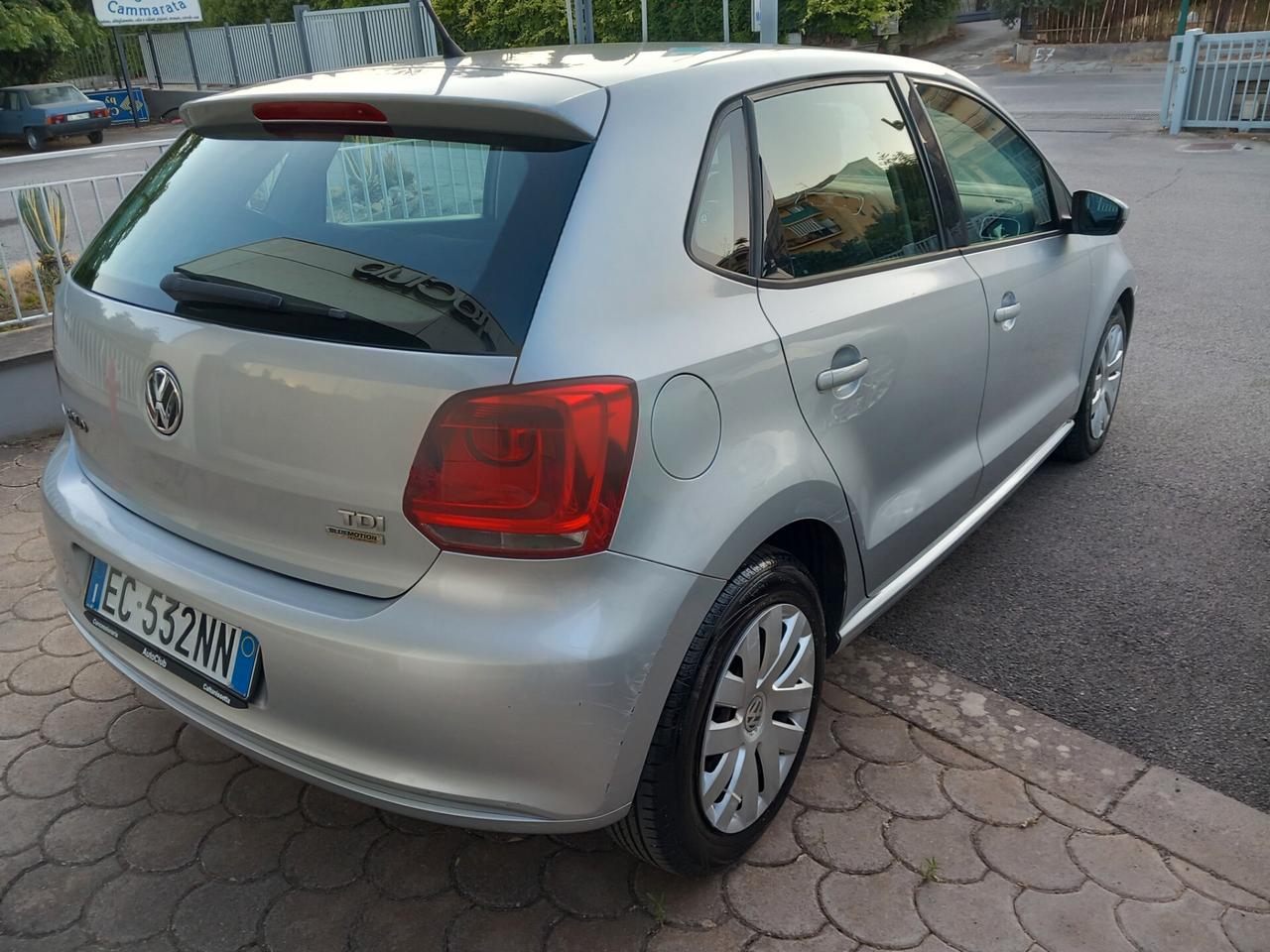 Volkswagen Polo 1.6 TDI 90CV DPF 5 porte Comfortline