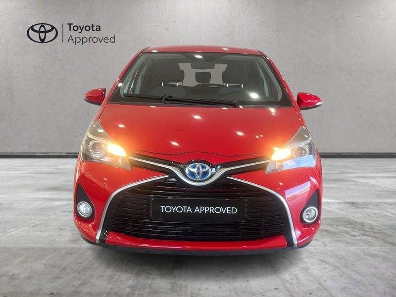 Toyota Yaris Yaris 5p 1.5h Active my16