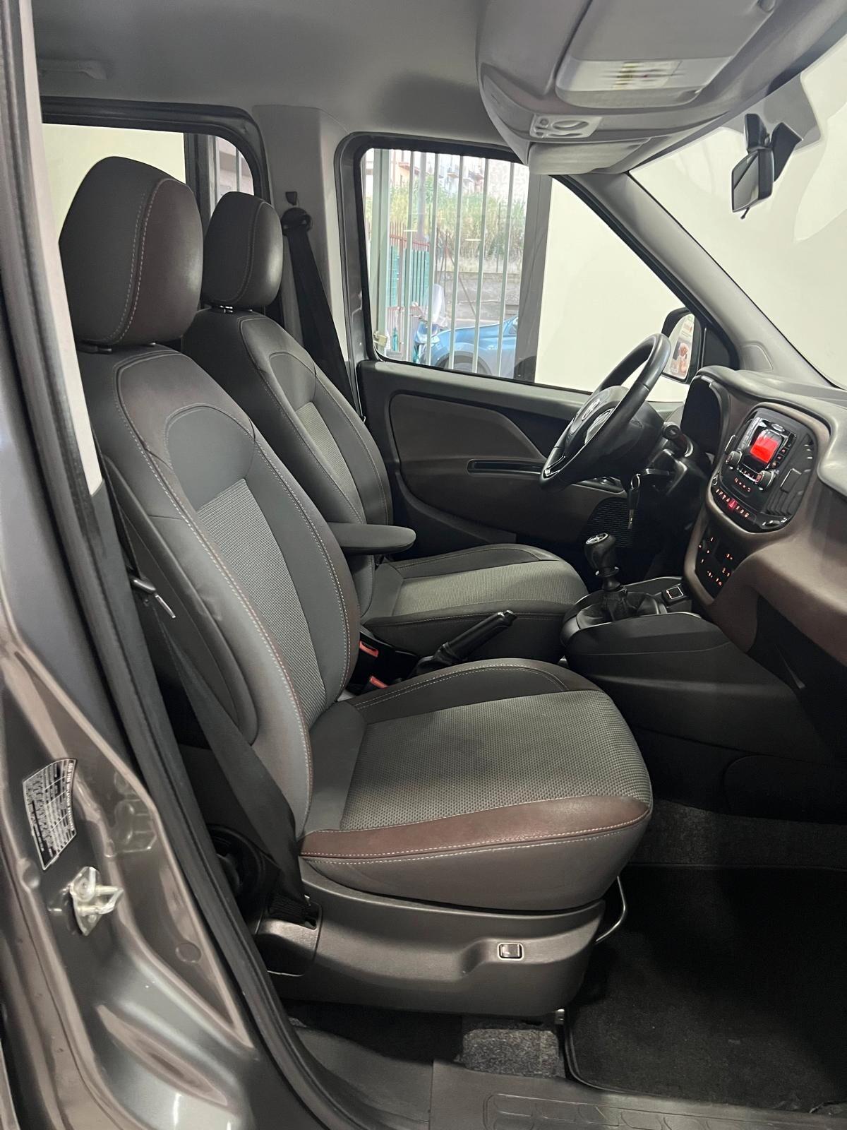 Fiat Doblo Doblò 1.6 MJT 16V 120CV Trekking