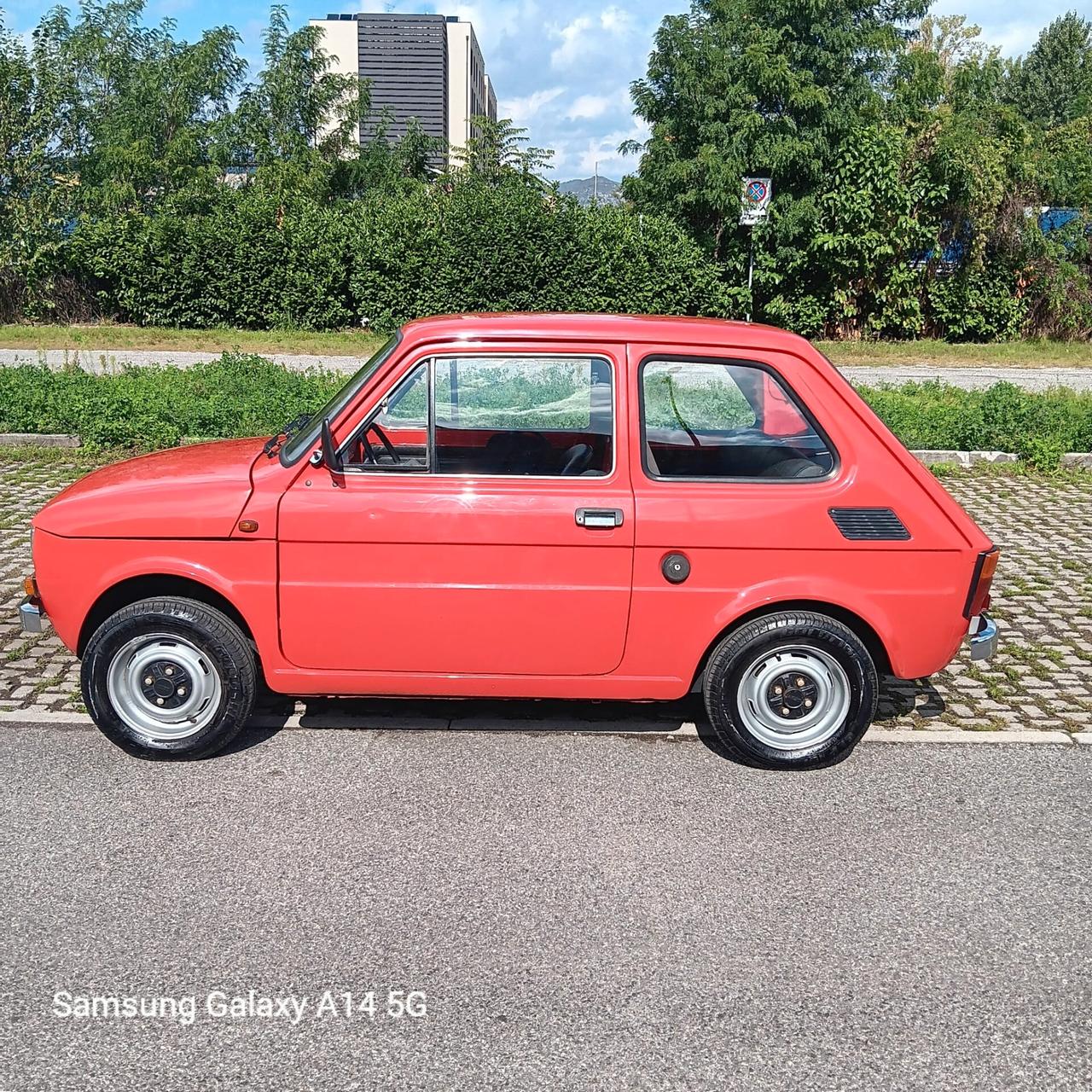 Fiat 126 650 Base