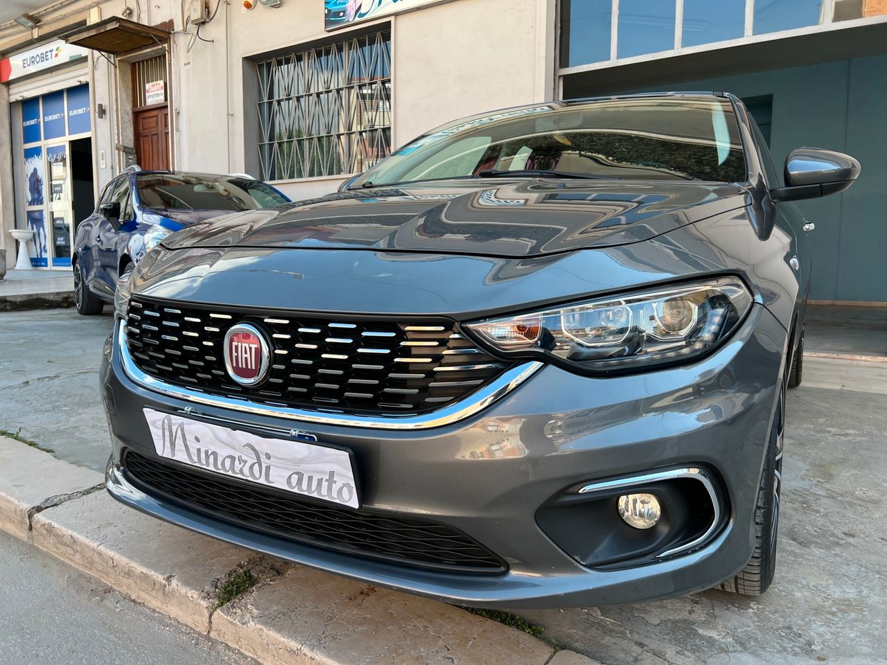 Fiat Tipo 1.6 Mjt 4 porte Easy