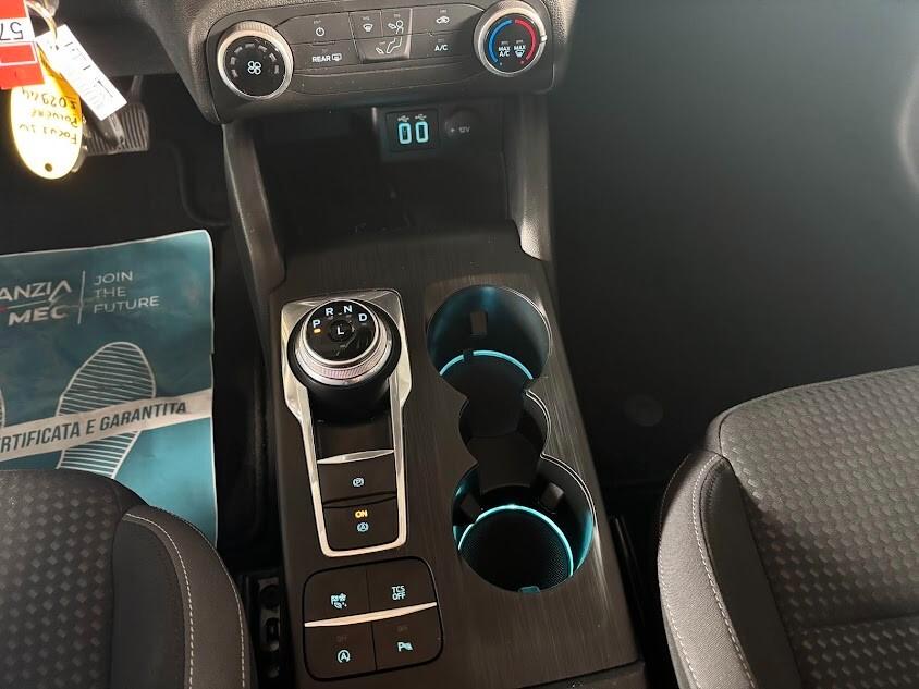 Ford Focus 1.5 EcoBlue 120 CV autom. Co-Pilot
