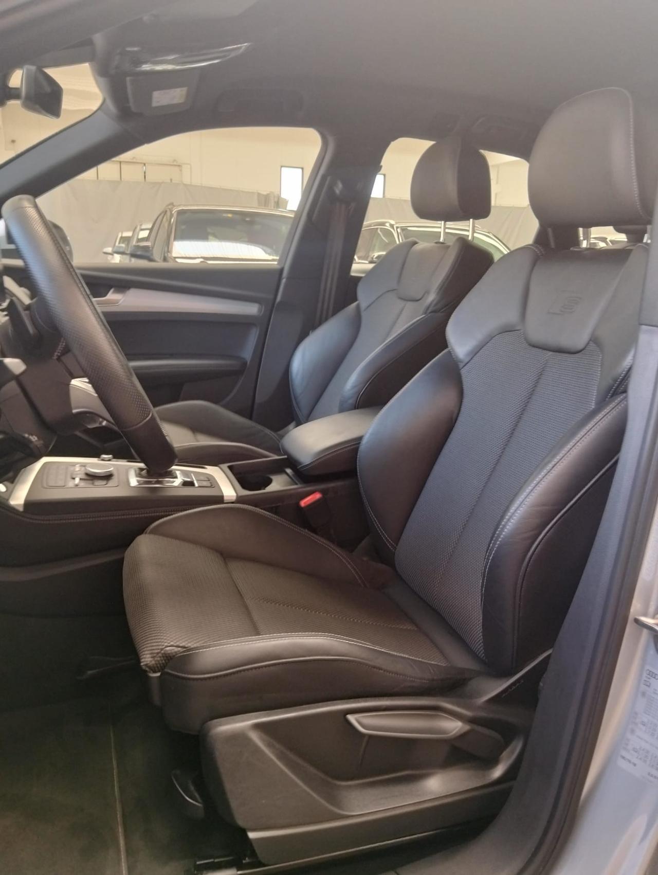 Audi Q5 2.0 TDI 190 CV quattro S tronic S-LINE