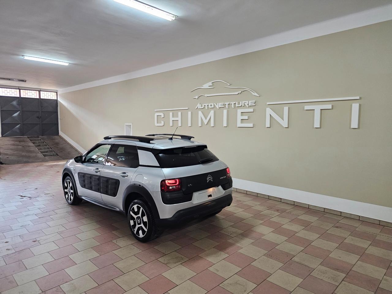 Citroen C4 Cactus BlueHDi 100 S&S ETG6 Shine