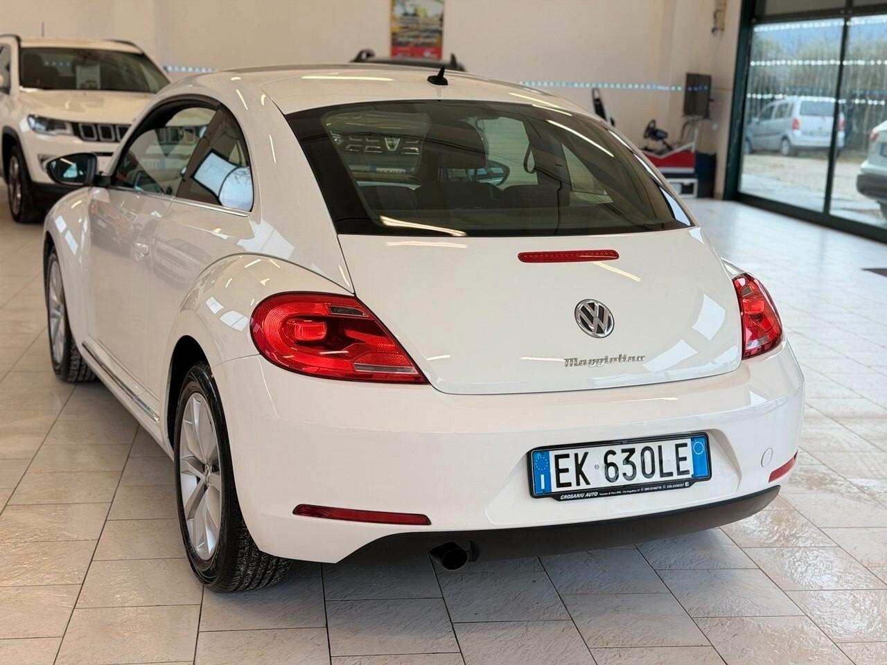 Volkswagen Maggiolino 1.2 TSI Design