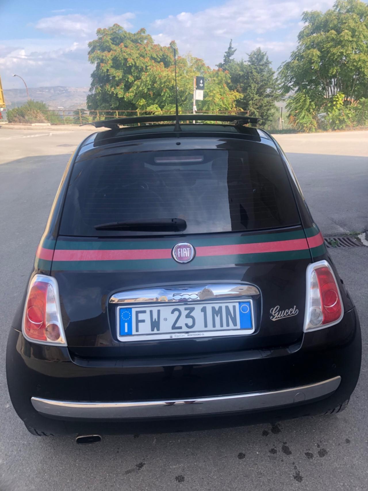 Fiat 500 1.2 Gucci