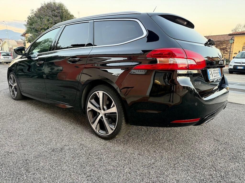 Peugeot 308 BlueHDi S&S SW GT Line