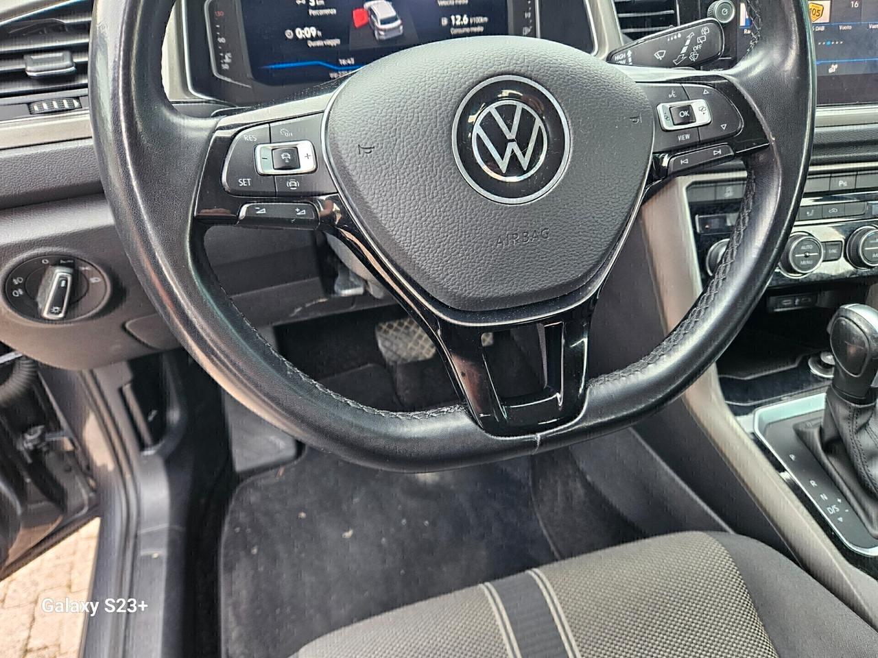T-Roc 2.0 150 CV DSG Valutiamo usato