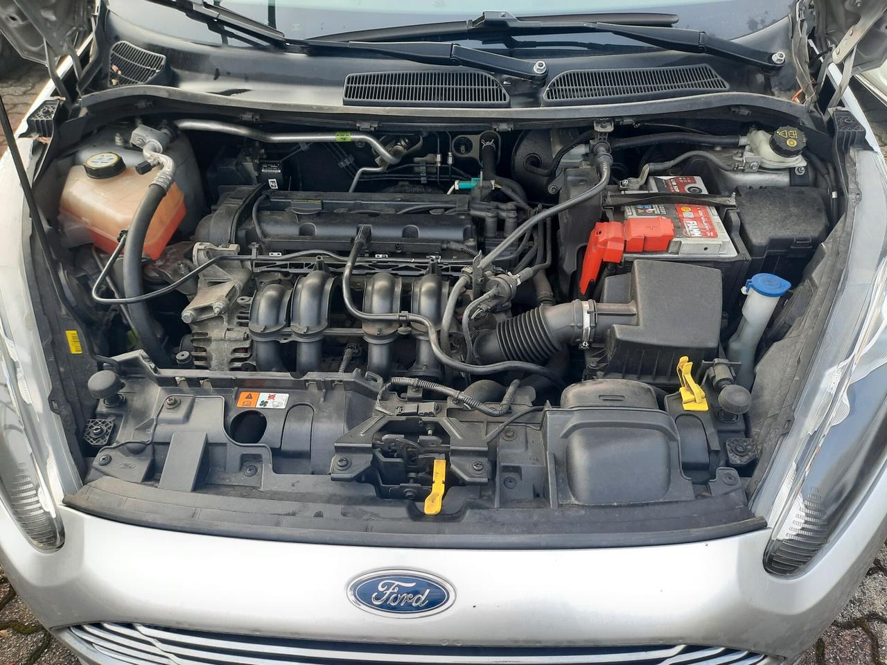 Ford Fiesta 1.2 60CV 5p. Tit.