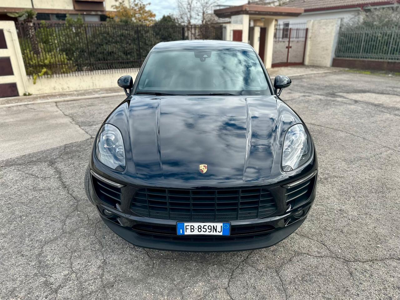 Porsche Macan 3.0 S Diesel