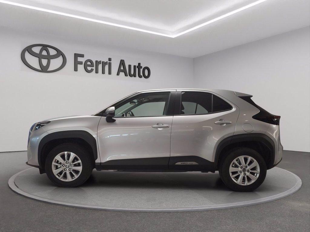 TOYOTA Yaris cross 1.5h business fwd 116cv e-cvt del 2024