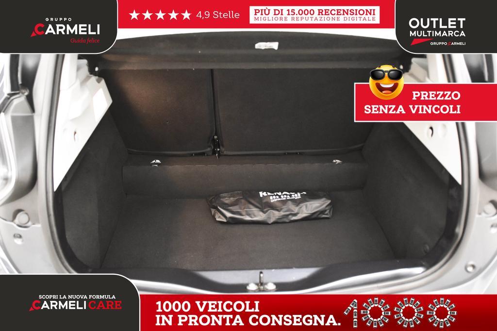 Renault Zoe Zen R135 e-shifter