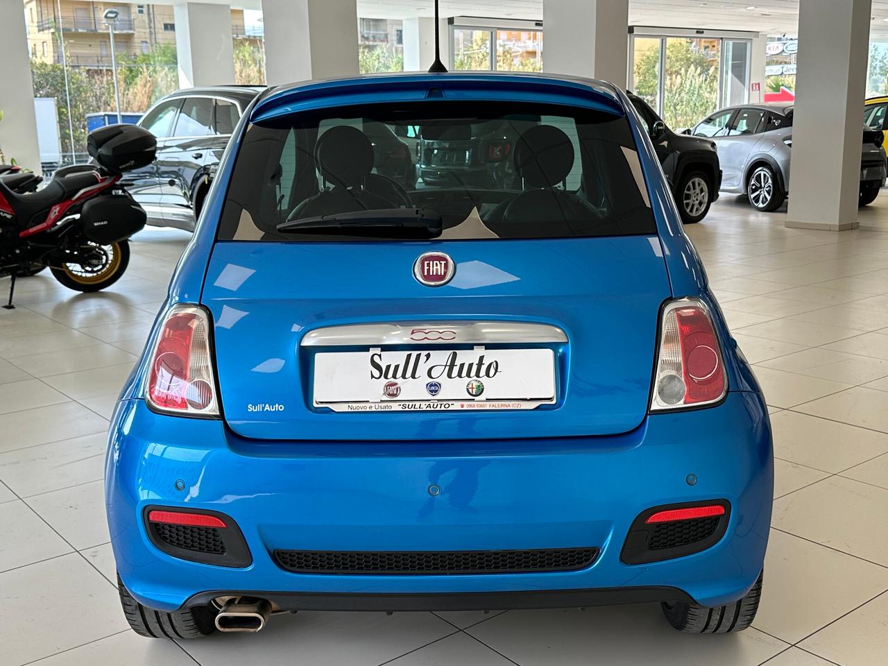 Fiat 500 1.3 Multijet 16V 95 CV S - 2015