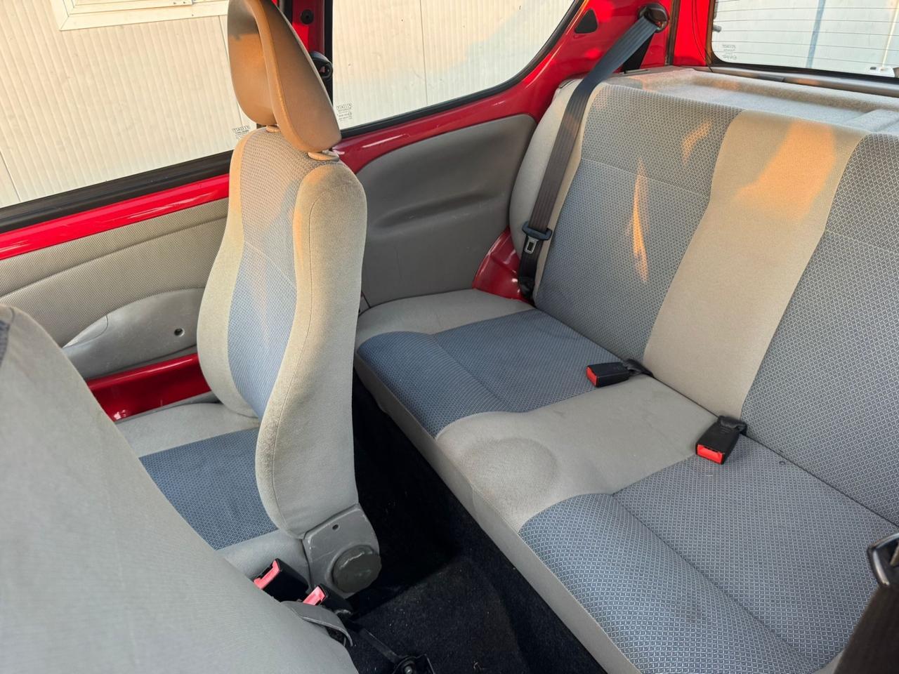 Fiat Seicento Turbo 1.1i cat