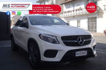 Mercedes-Benz GLE Mercedes-Benz GLE 350 d Coupé Premium Plus 4matic auto 190KW ANNO 2016