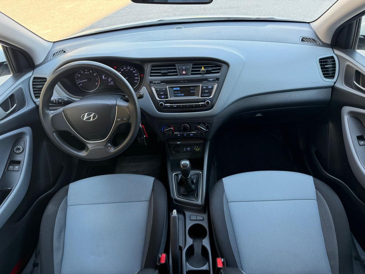 Hyundai i20 1.2 84 CV 5 porte Econext Comfort
