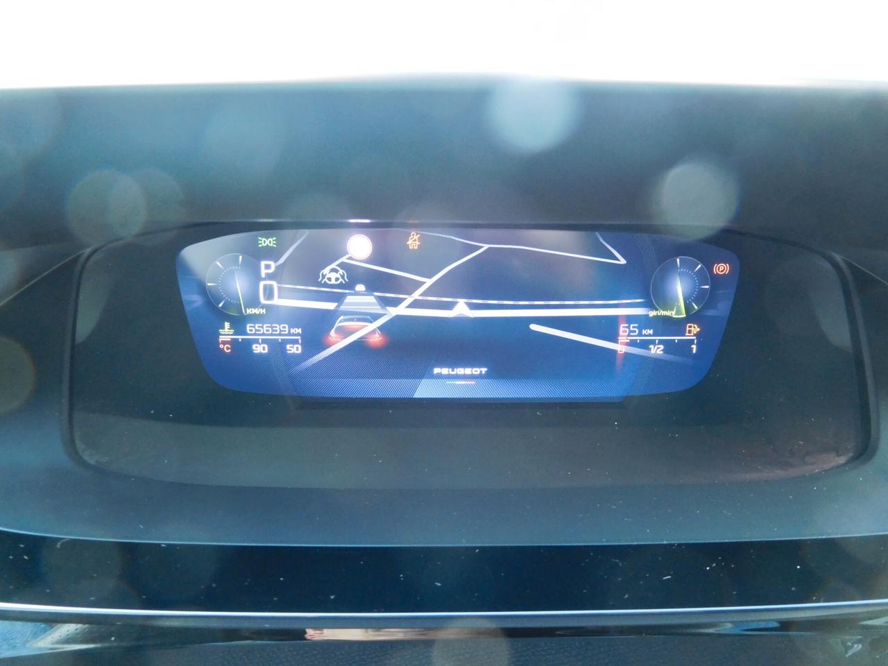 Peugeot 308 PureTech Turbo 130 S&S EAT8 GT Pack